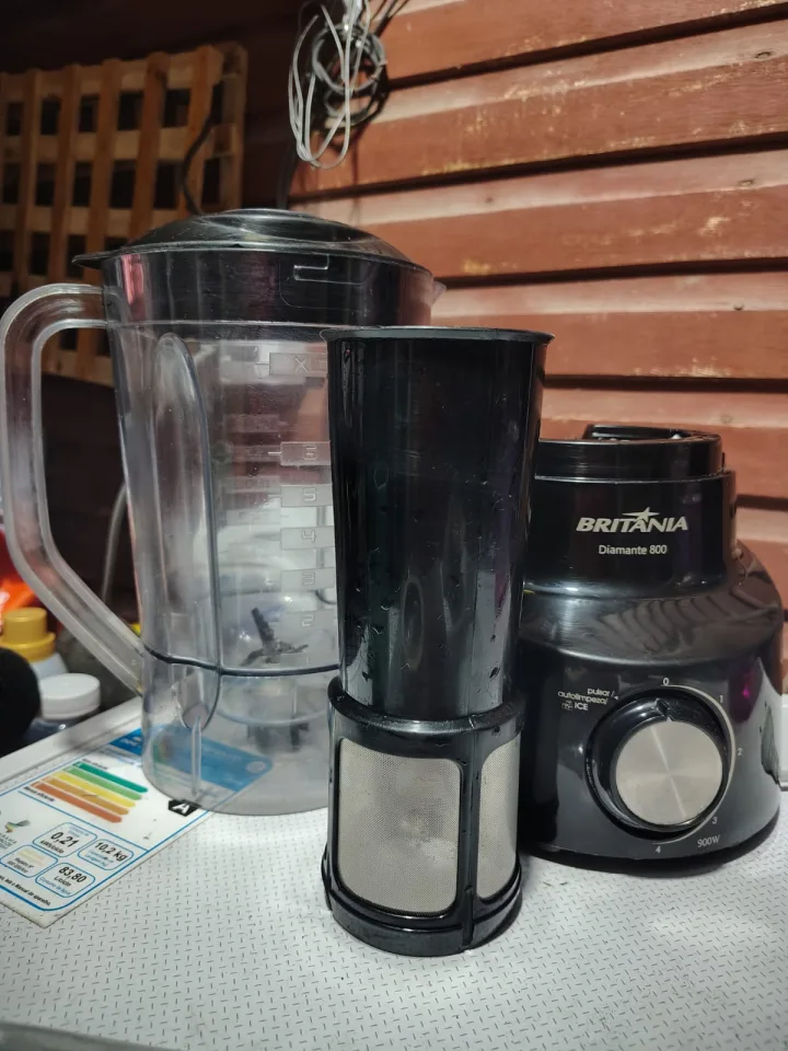 Liquidificador Britânia 110V