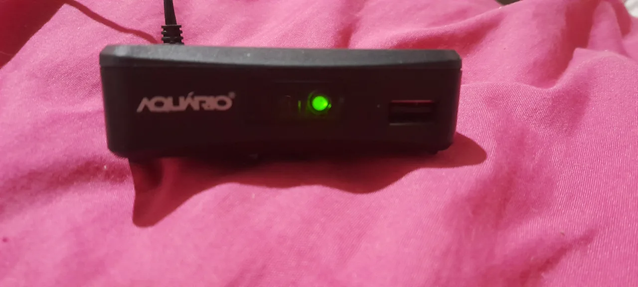 Conversor digital para tv em excelente estado.