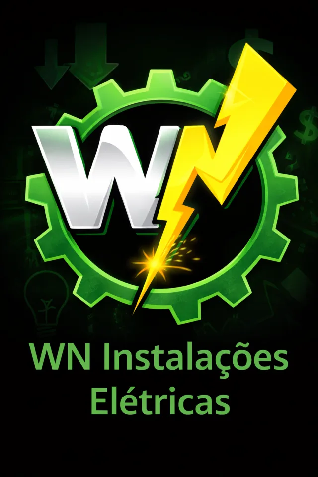 ⚡ WN INSTALAÇÕES ELÉTRICAS ⚡
