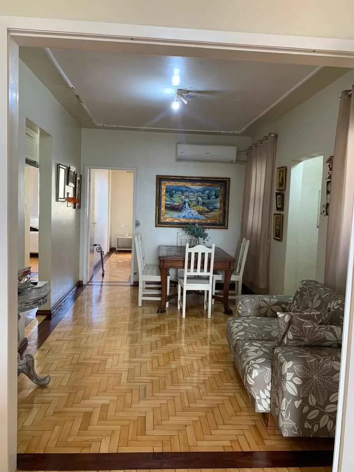 Apto Centro - Locação