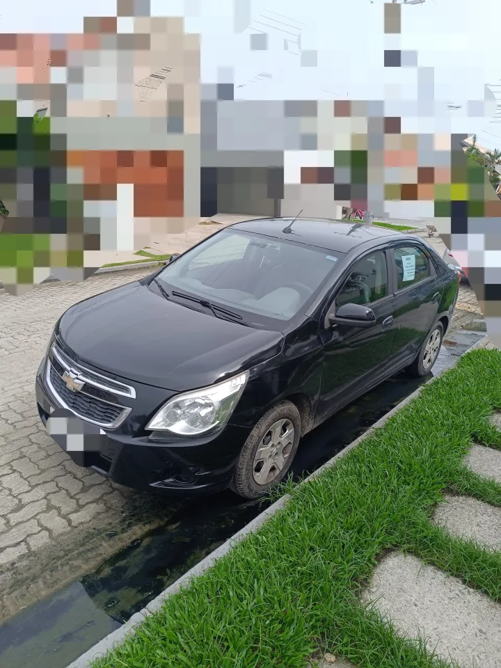 VENDO Cobalt 1.8 LT manual 2015