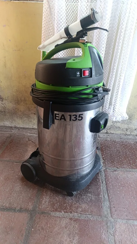 Extratora e Lavadora 35,5 Litros EA135 1200W