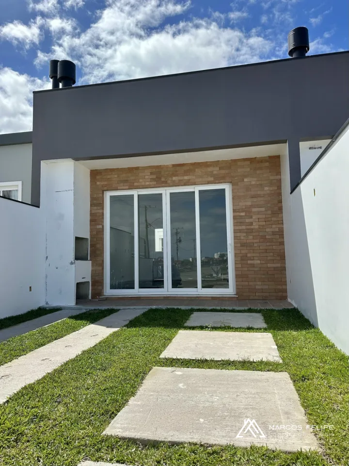 Imóvel novo a venda no Cassino, loteamento Nova Ipanema.