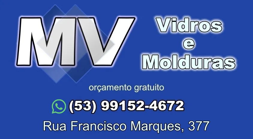 MV Vidros e Molduras