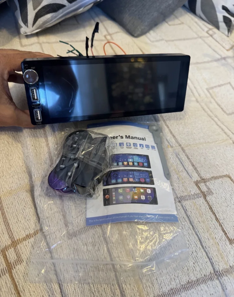 Multimedia 1 DIN Universal