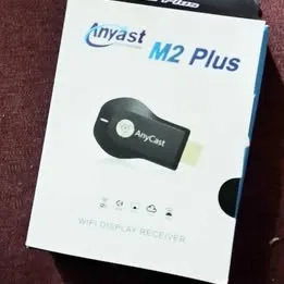 Anycast M2 Plus Full Preto Com 128mb