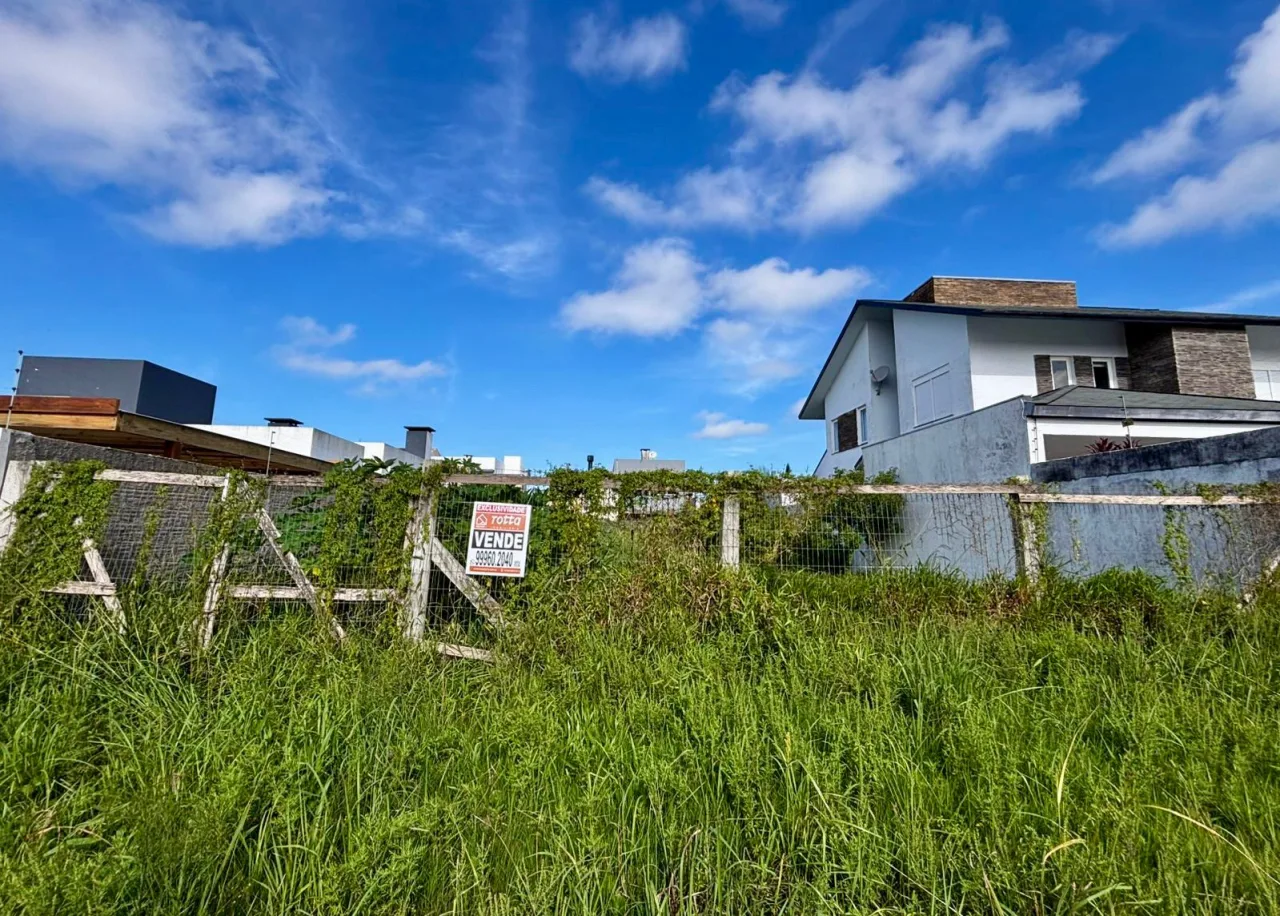 Terreno no Cassino - Venda Exclusiva.