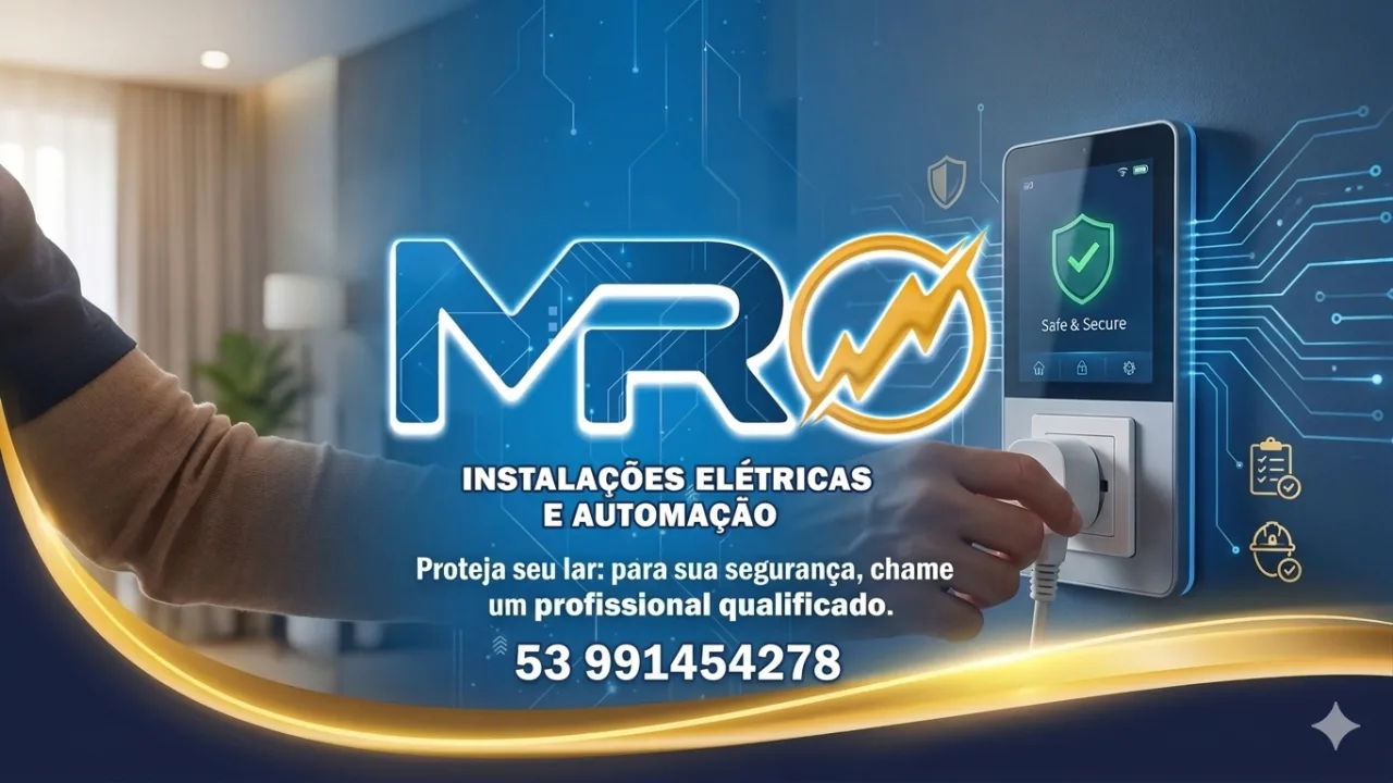Elétrica e Automação