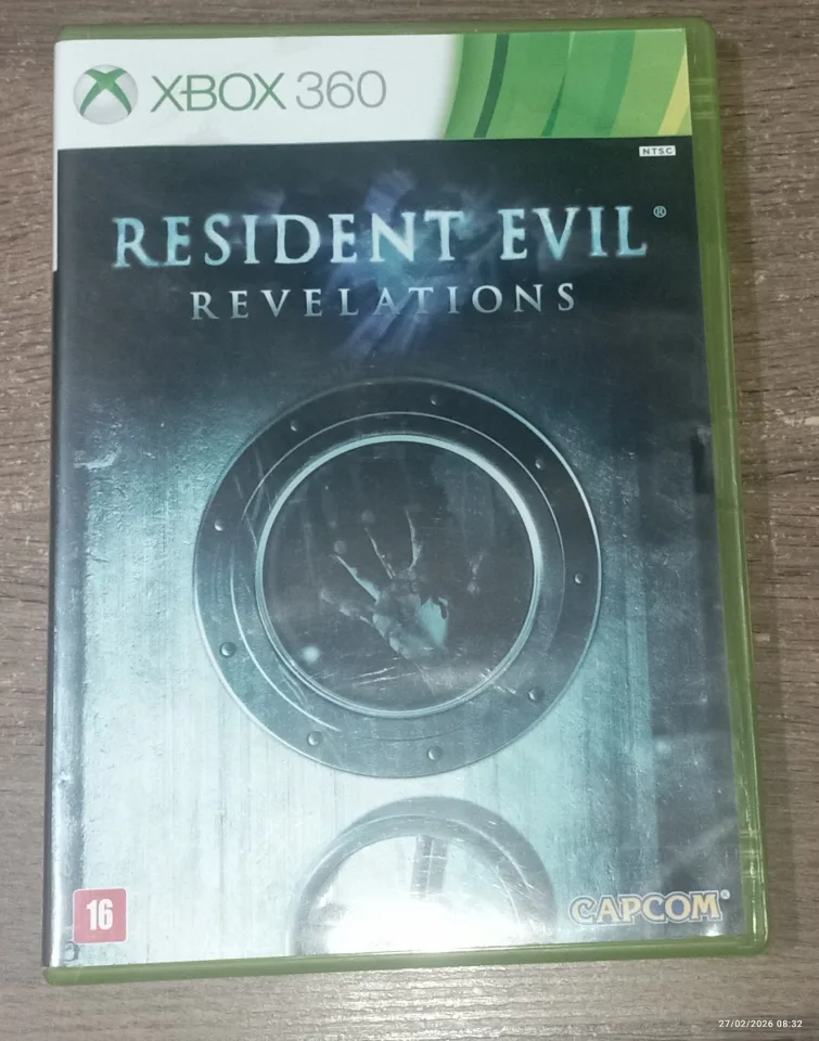 Vendo Jogos de Xbox 360® Originais .