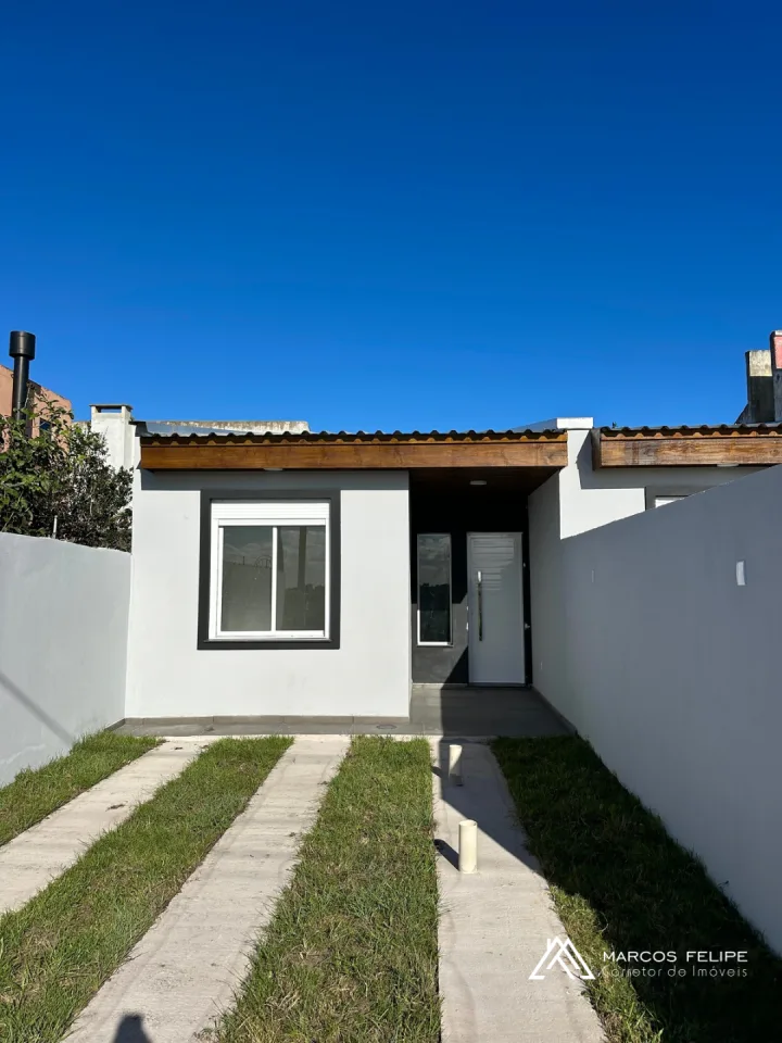 Casa nova à venda no Cassino