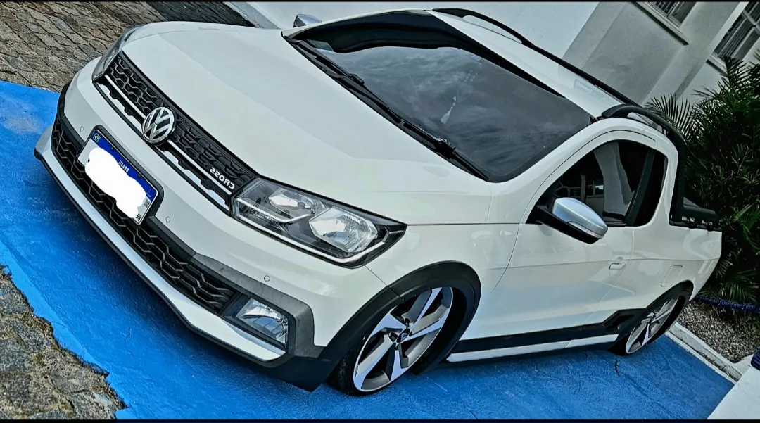 Saveiro Cross CE 2017 1.6 MSI