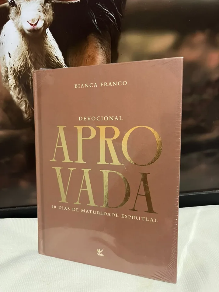 Devocional Aprovada.