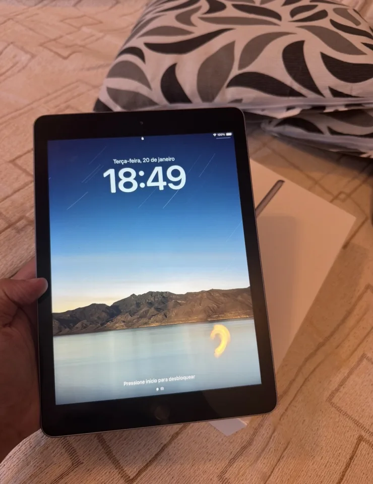 iPad 6ª Geração 32gb