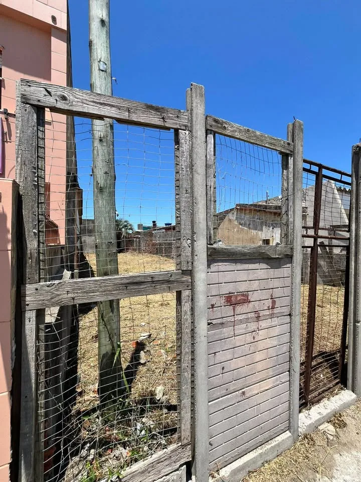 TERRENO 8X30M - Totalmente legalizado.