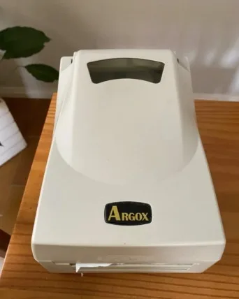 Impressora de etiquetas térmica ARGOX OS-214PLUS
