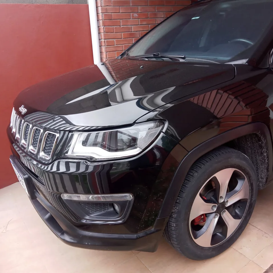 COMPASS LONGITUDE 2018