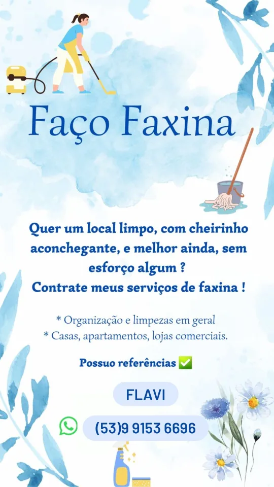 FAXINA
