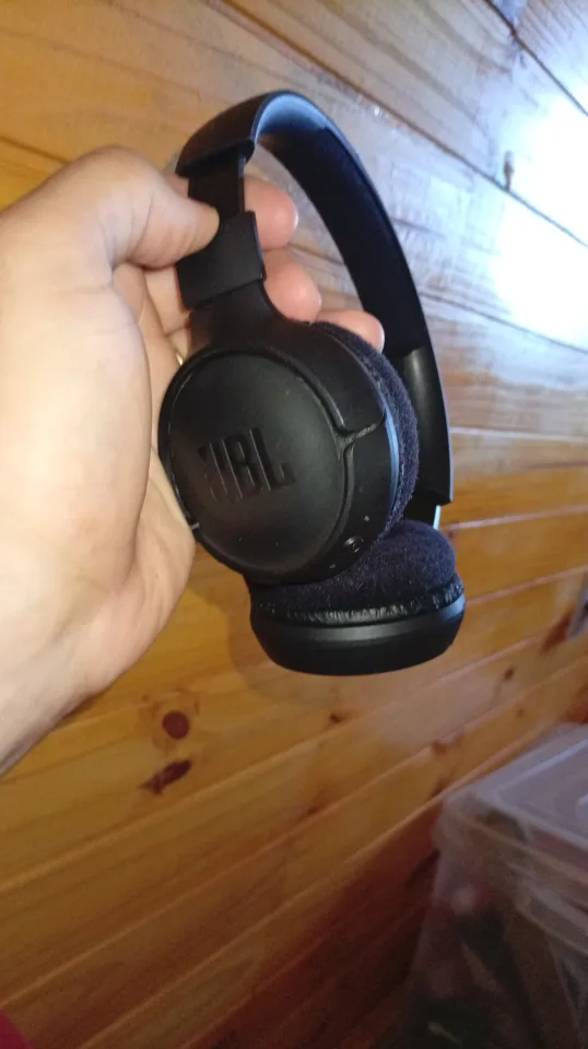 Fone bluetooth JBL usado