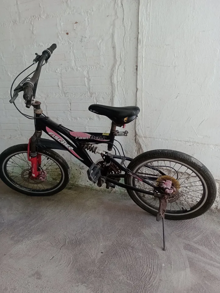 Bicicleta  Fischer Fast Boy Infantil