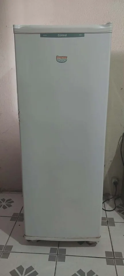 freezer vertical