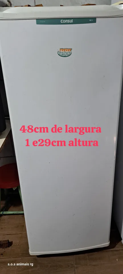 Freezer $ 850