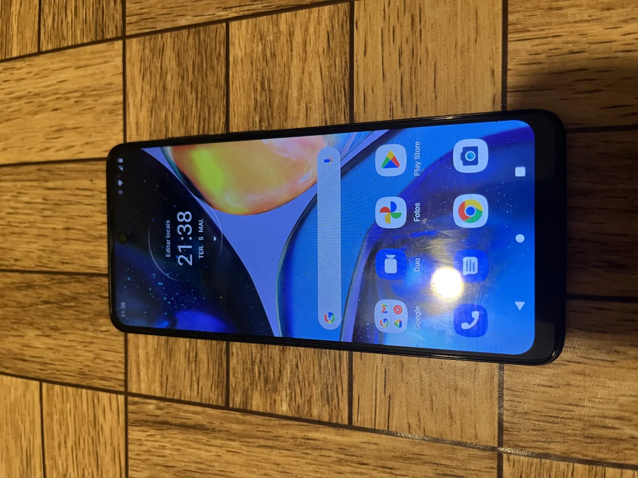 Motorola G 22