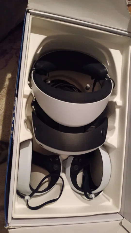 Troco Playstation VR por notebook