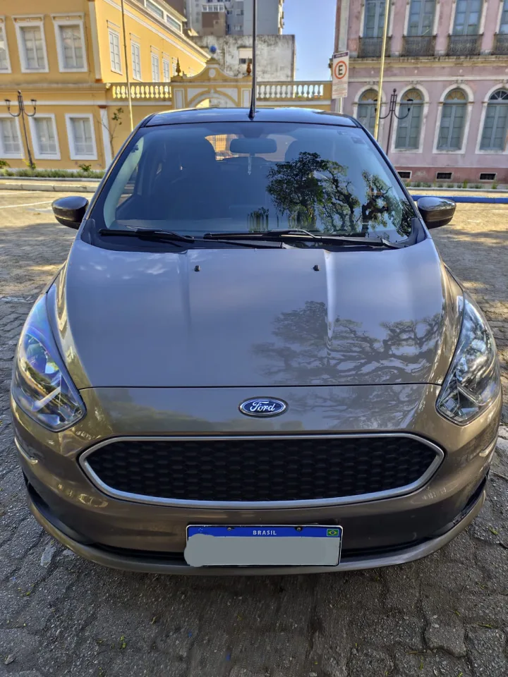 Ford Ka 1.0 Se Plus Flex 5p