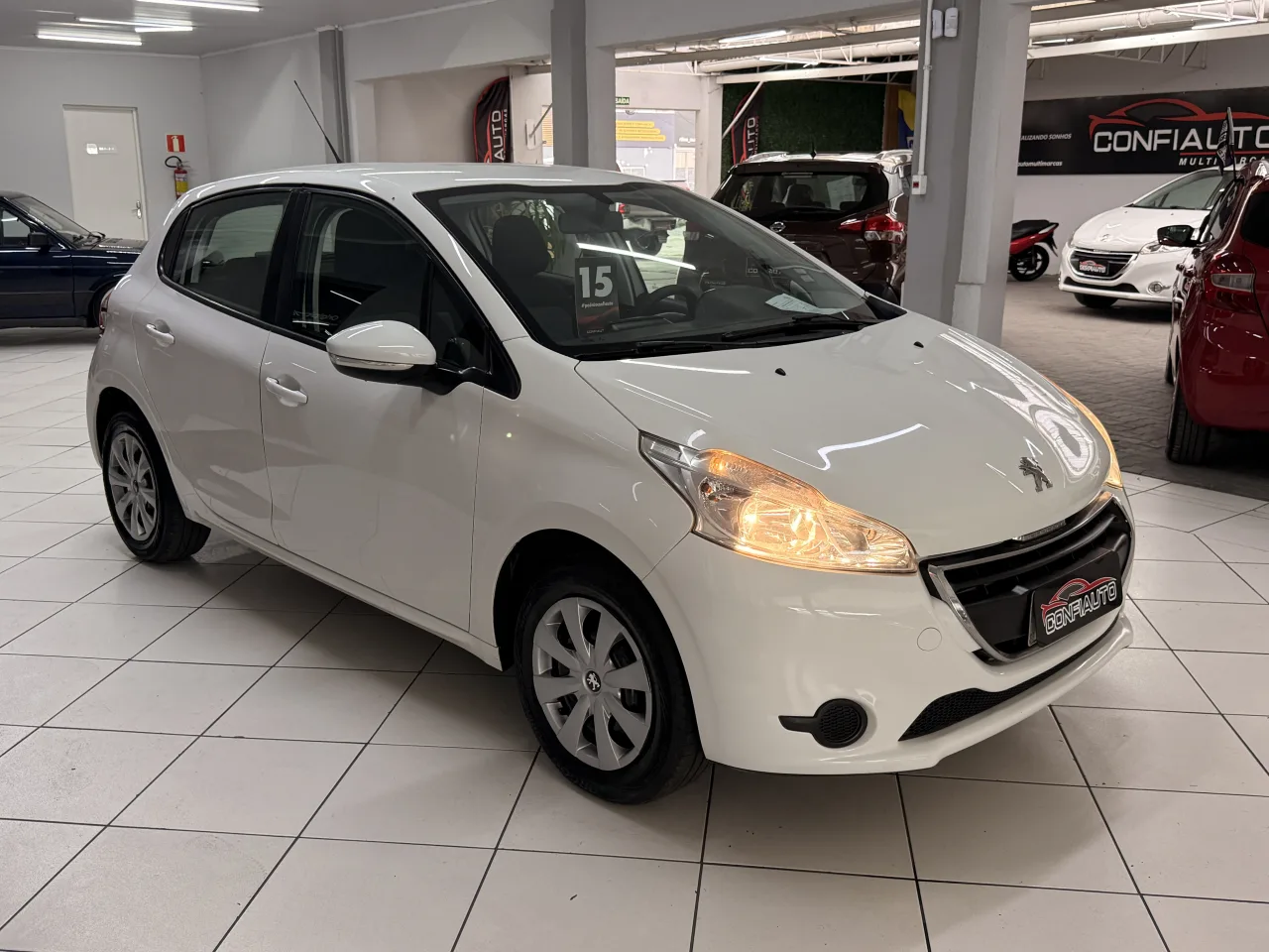 208 Active 2015