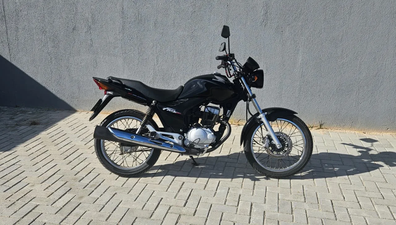 CG FAN 150 Esdi 2011