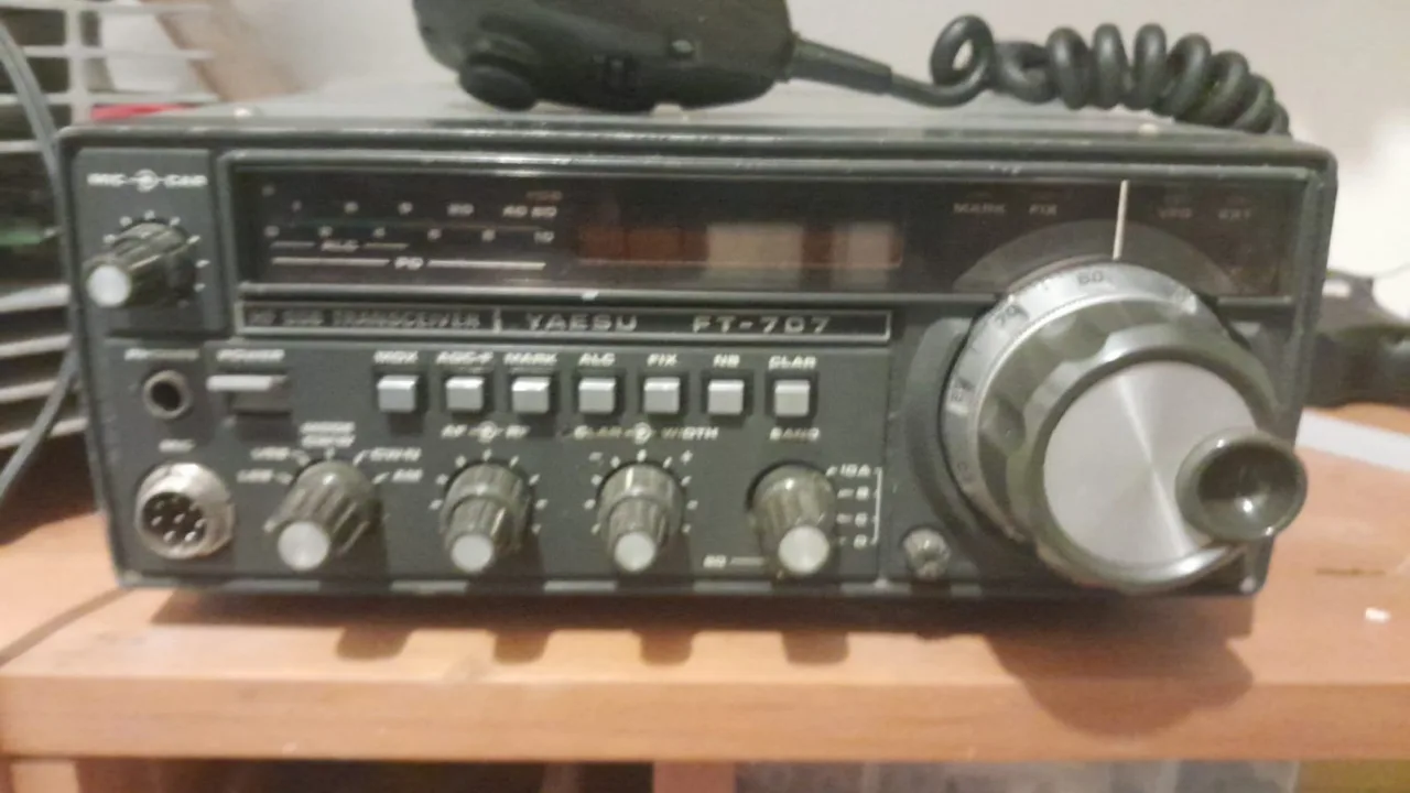 TRANSPECTOR - YAESU - RADIOAMADOR