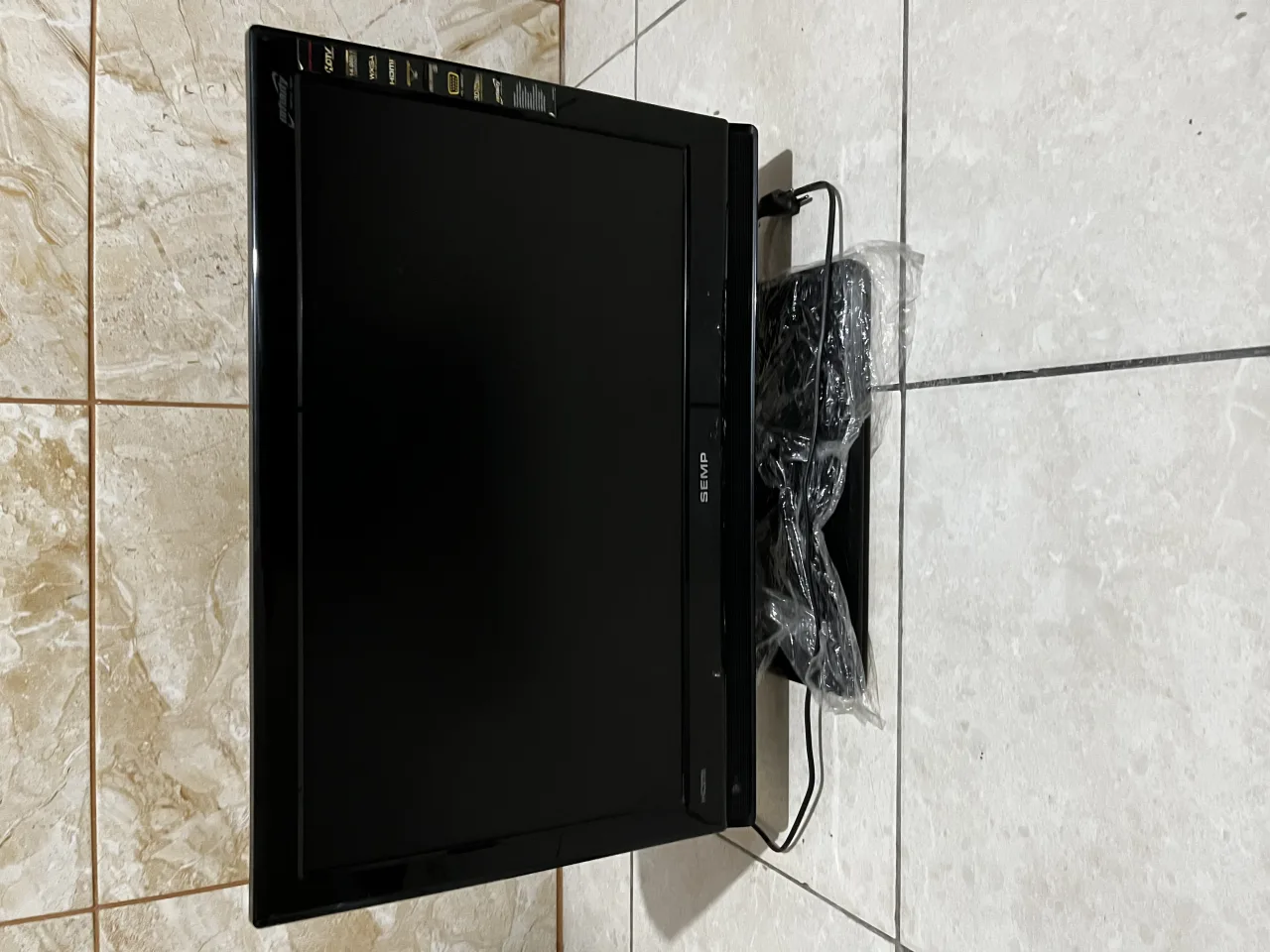 TV LCD Semp