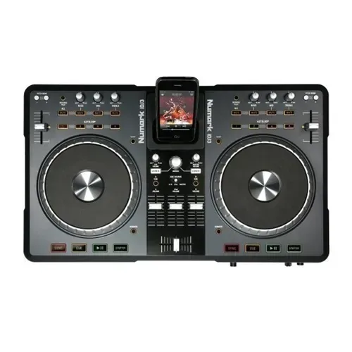 Controladora Numark Idj3