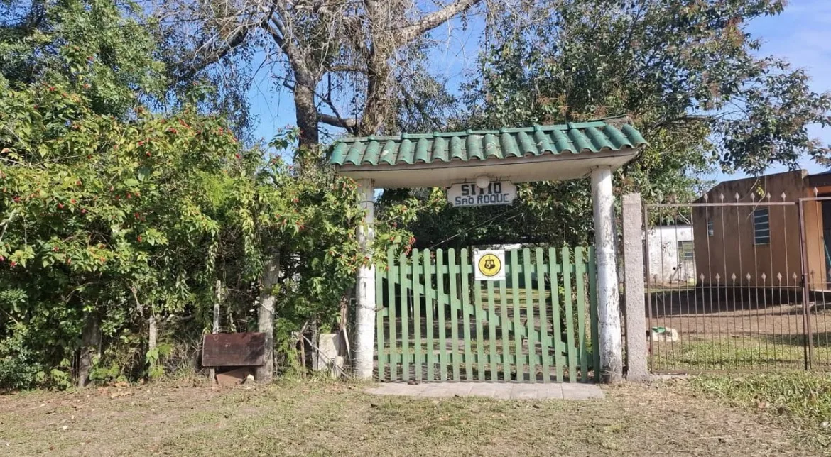 Sítio em Domingos Petroline