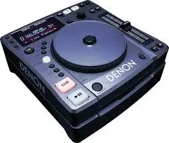 1 Par de cdj denon 1000